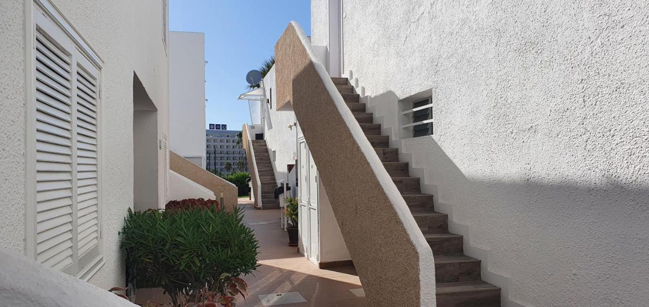 Adults Only Sunny Quiet Apartment In Center Of Las Americas Arona  Exterior photo