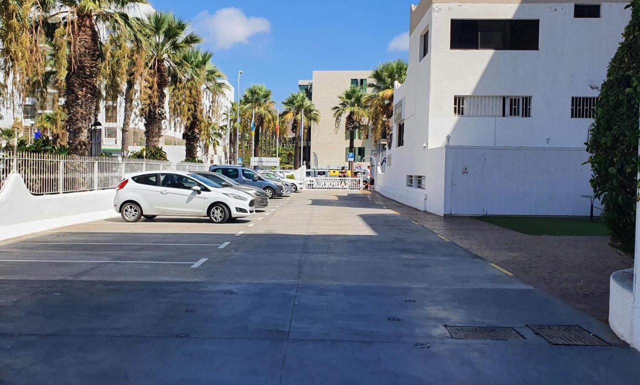 Adults Only Sunny Quiet Apartment In Center Of Las Americas Arona  Exterior photo