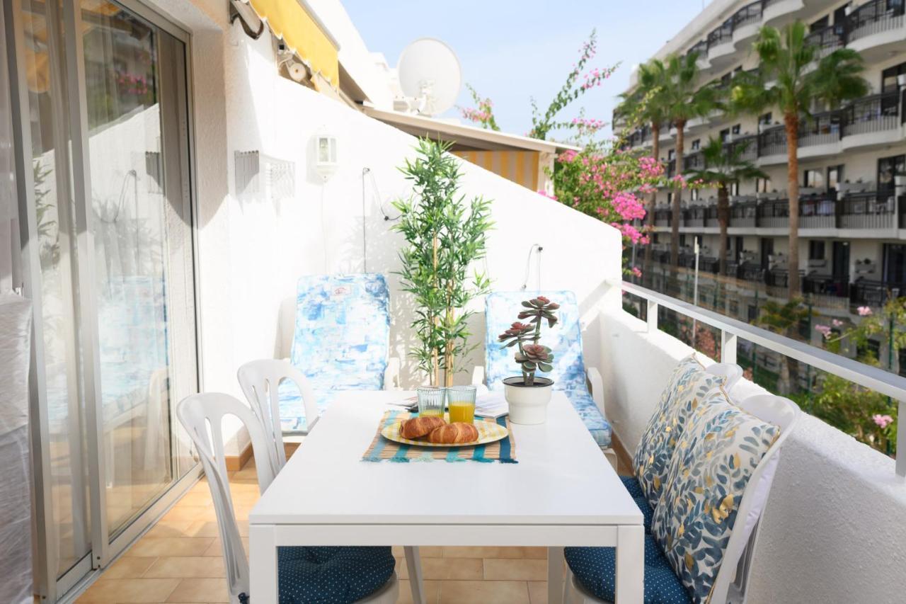 Adults Only Sunny Quiet Apartment In Center Of Las Americas Arona  Exterior photo